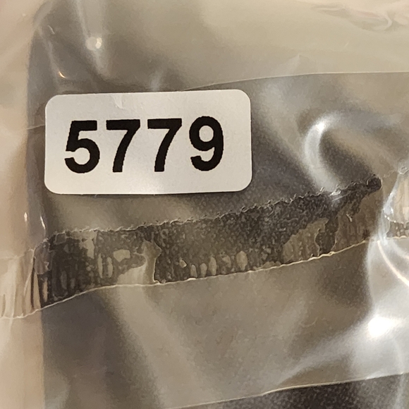 NINE WEST Black Taylored Mini Skirt with Stud Accents Plus Size XXL NWT - Picture 11 of 11